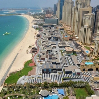 Открытие нового отеля в Дубае