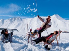 Лучшие горнолыжные курорты Турции
