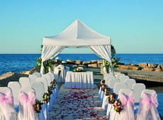 Свадебное путешествие на Кипр