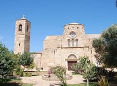 Монастыри и церкви Кипра      