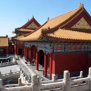 В Китае закрыты достопримечательности для туристов