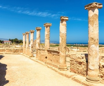 Культура Кипра