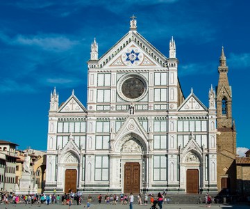 Соборы, храмы и замки Италии