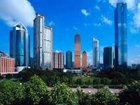 Гуанчжоу -  торговые центр  Китая.
