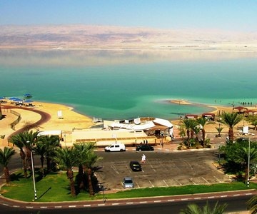 Мертвое Море Израиль