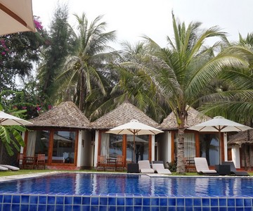 Курорт Вунгтау 