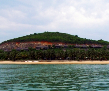 Острова Нячанга 