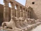 Экскурсии в Египте. Храм царицы Хатшепсут