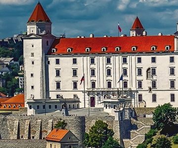 Недорогой отдых в европе словакия