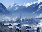 Отдых в Австрии в феврале. 
