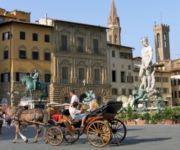 Экскурсии в Италии 