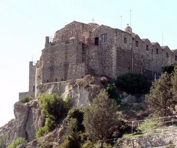 Монастыри и церкви Кипра 