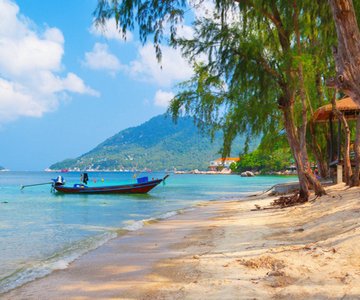 Пляжи Таиланда. Общая информация