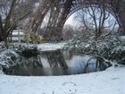 Погода во Франции зимой: декабрь, январь, февраль.
