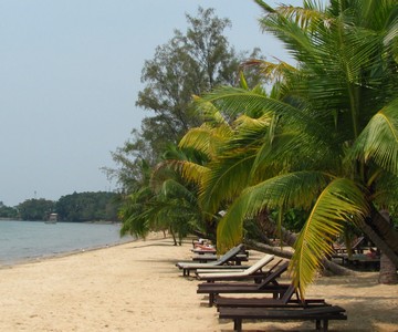 Курорты Камбоджи