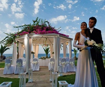 Свадебное путешествие на Кипр
