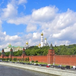 Туры в Москву