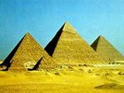 Пирамиды Египта. Пирамида Хеопса.