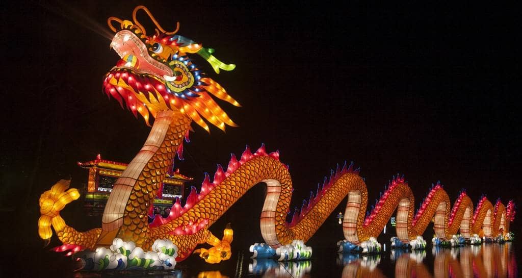 Китайский Новый год в Таиланде