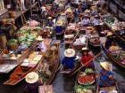Шопинг в Таиланде. Рынки Бангкока